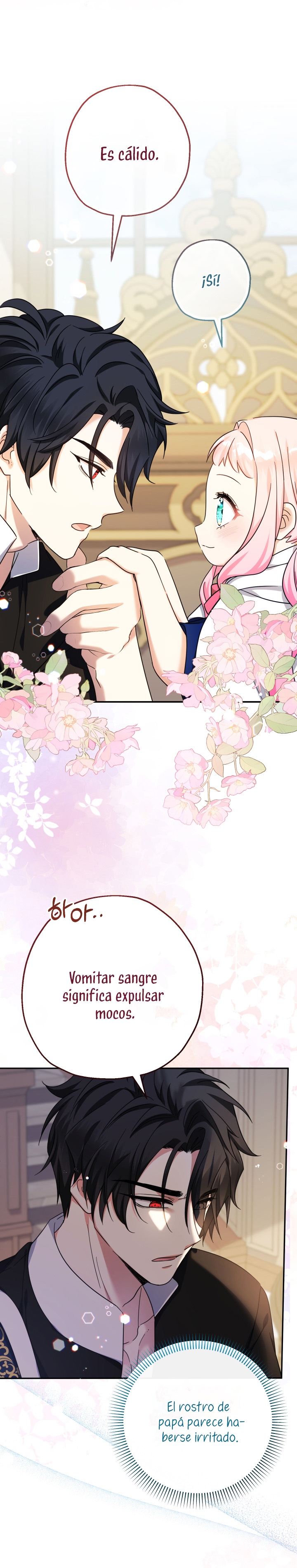 Soy una bebé con dinero en una novela de fantasía romántica Capítulo 41 - Página 7