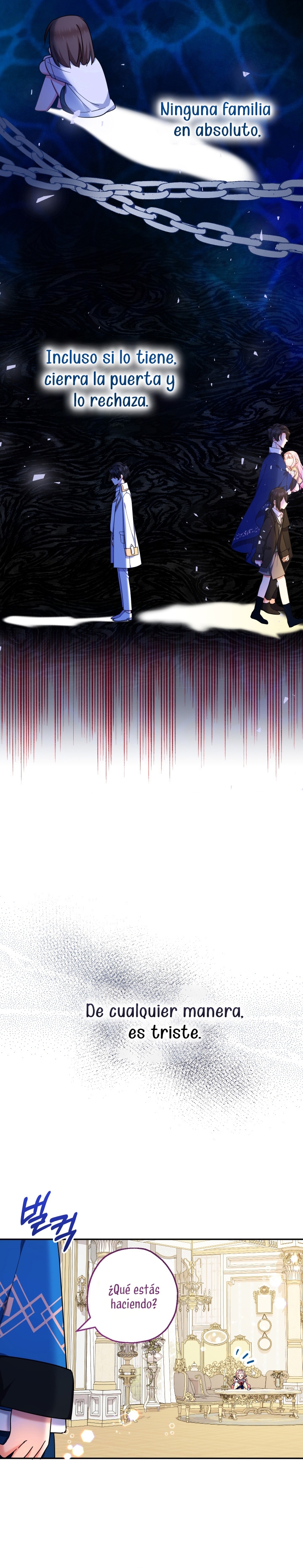 Soy una bebé con dinero en una novela de fantasía romántica Capítulo 42 - Página 10