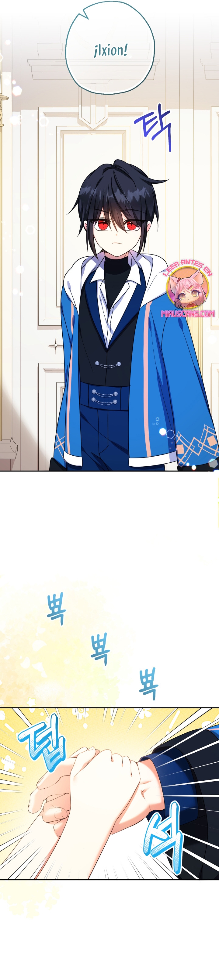 Soy una bebé con dinero en una novela de fantasía romántica Capítulo 42 - Página 11