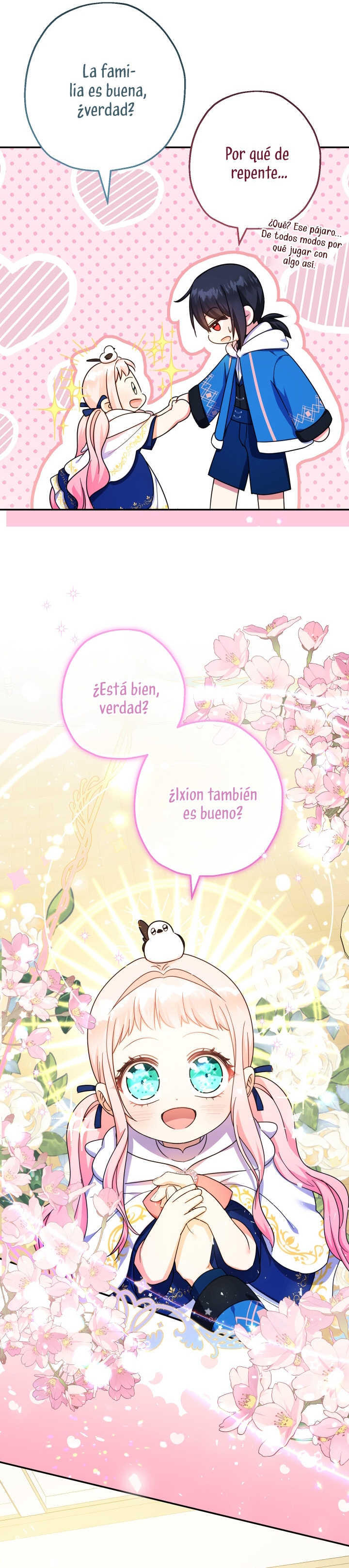 Soy una bebé con dinero en una novela de fantasía romántica Capítulo 42 - Página 12