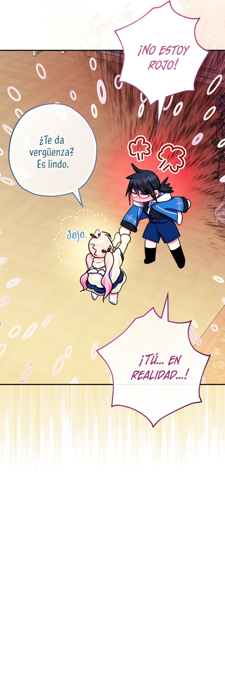 Soy una bebé con dinero en una novela de fantasía romántica Capítulo 42 - Página 14