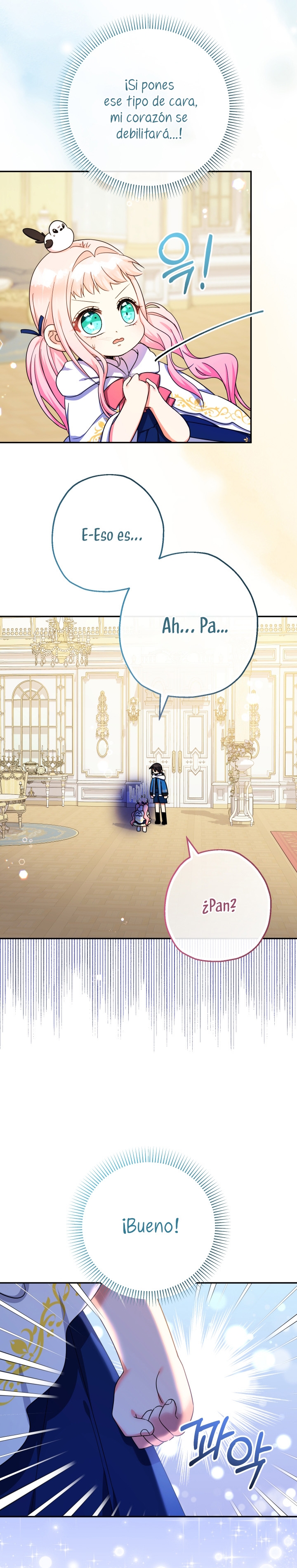 Soy una bebé con dinero en una novela de fantasía romántica Capítulo 42 - Página 17