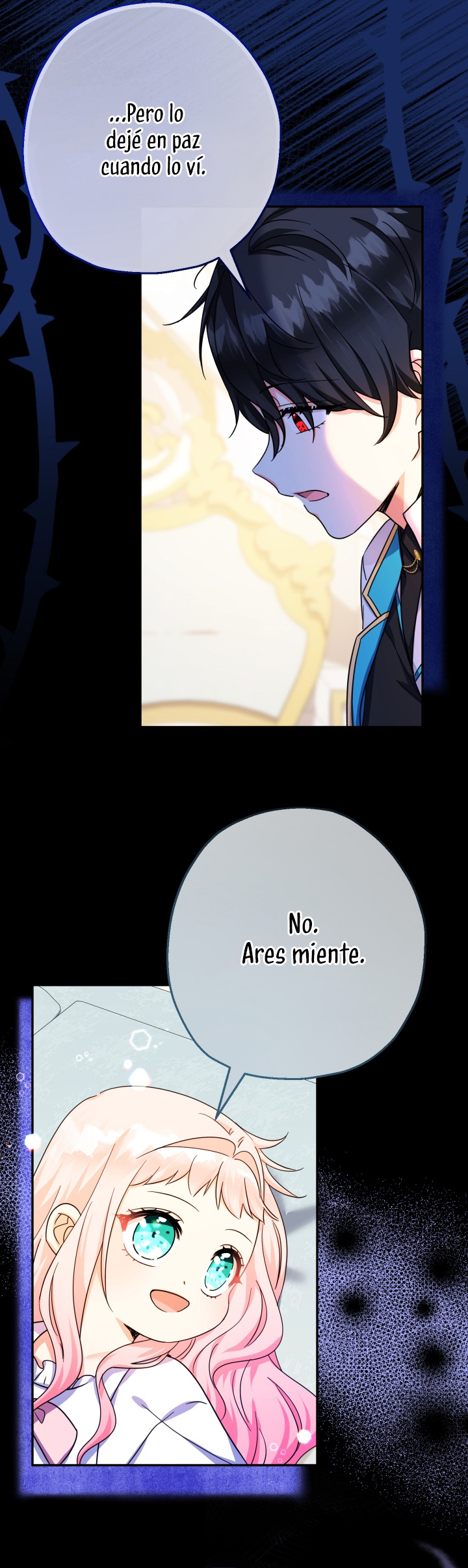 Soy una bebé con dinero en una novela de fantasía romántica Capítulo 42 - Página 23