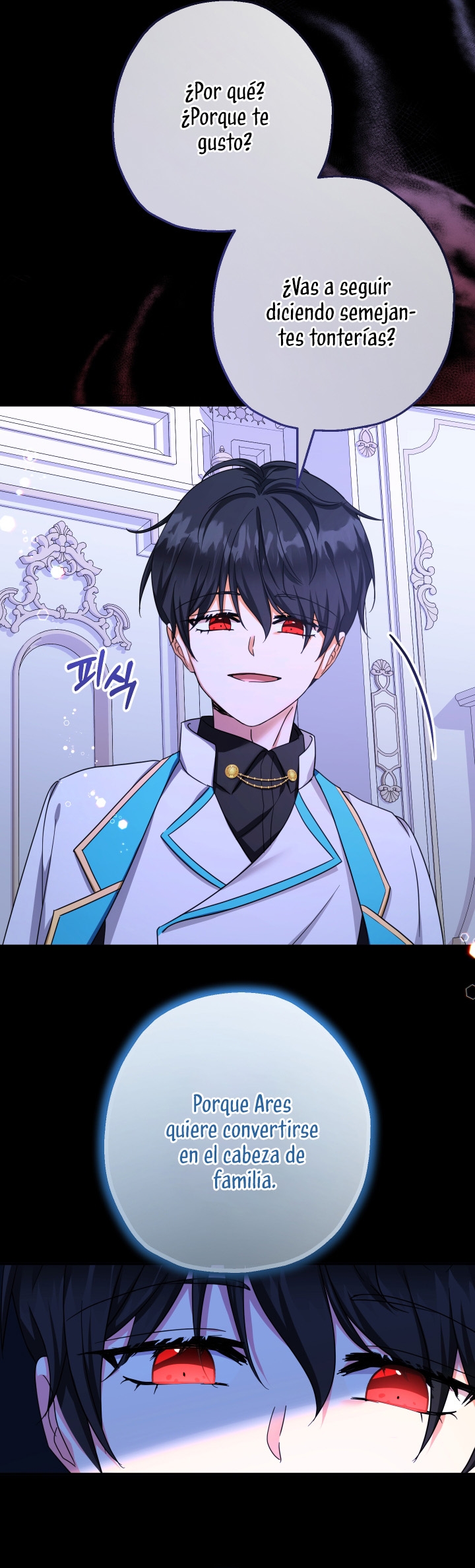Soy una bebé con dinero en una novela de fantasía romántica Capítulo 42 - Página 24