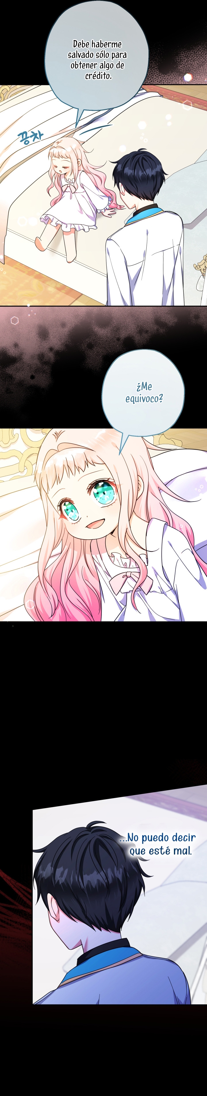 Soy una bebé con dinero en una novela de fantasía romántica Capítulo 42 - Página 25