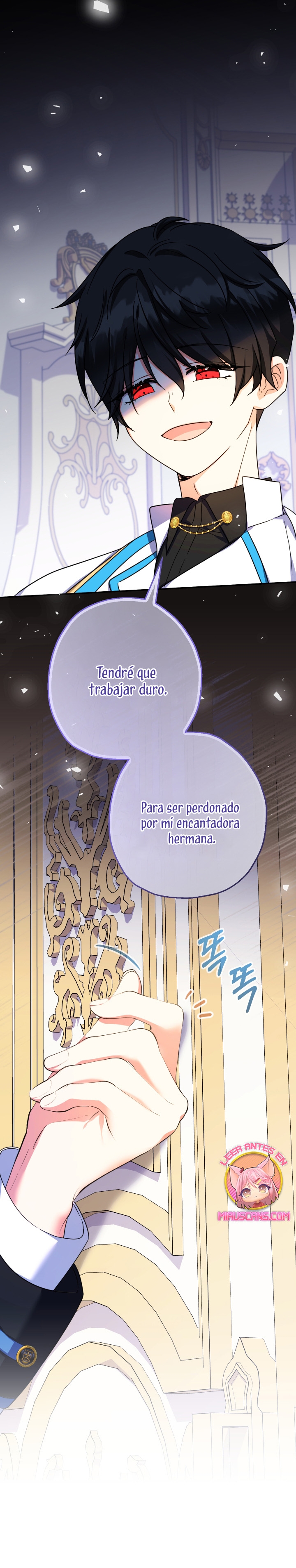 Soy una bebé con dinero en una novela de fantasía romántica Capítulo 42 - Página 29