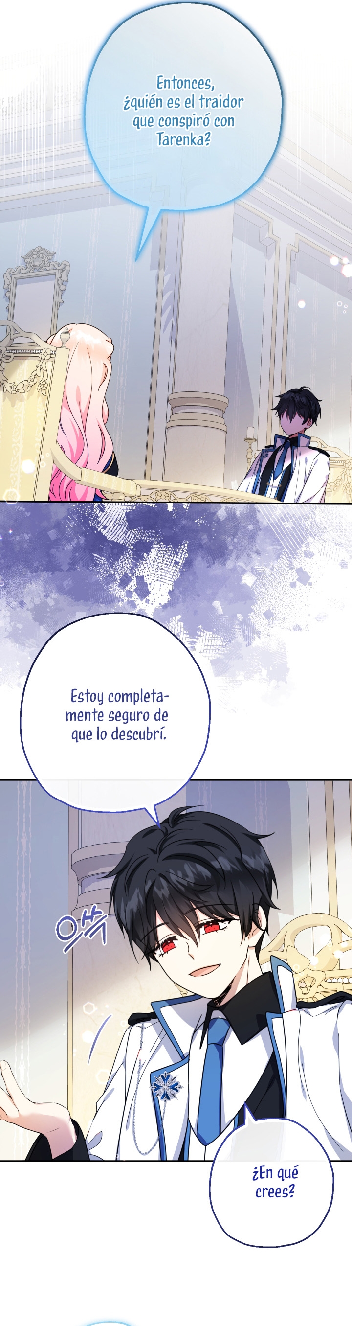 Soy una bebé con dinero en una novela de fantasía romántica Capítulo 42 - Página 33