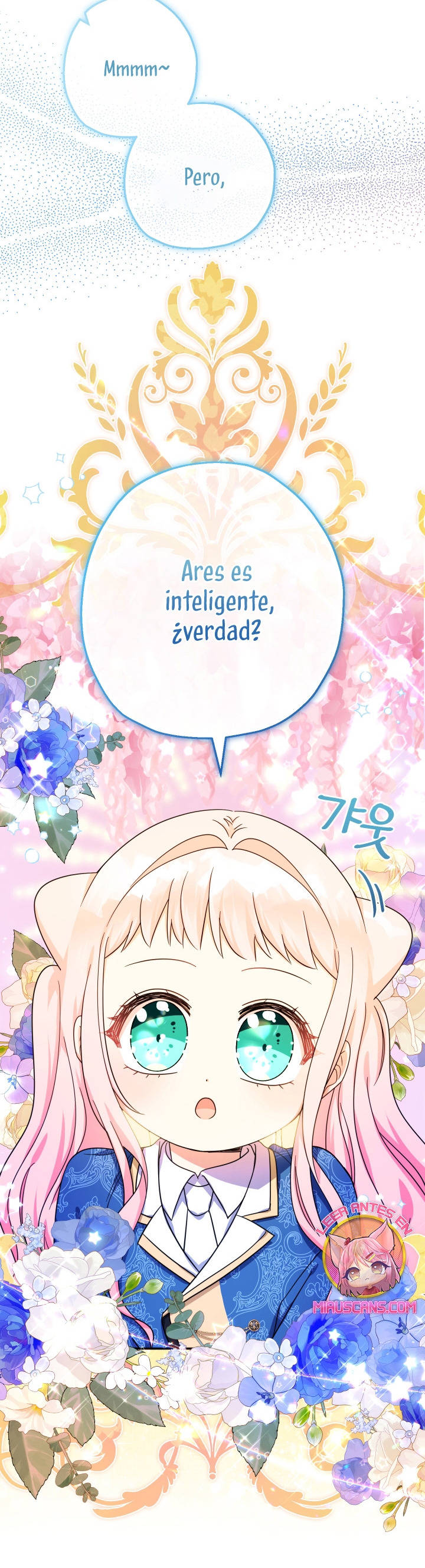 Soy una bebé con dinero en una novela de fantasía romántica Capítulo 42 - Página 34