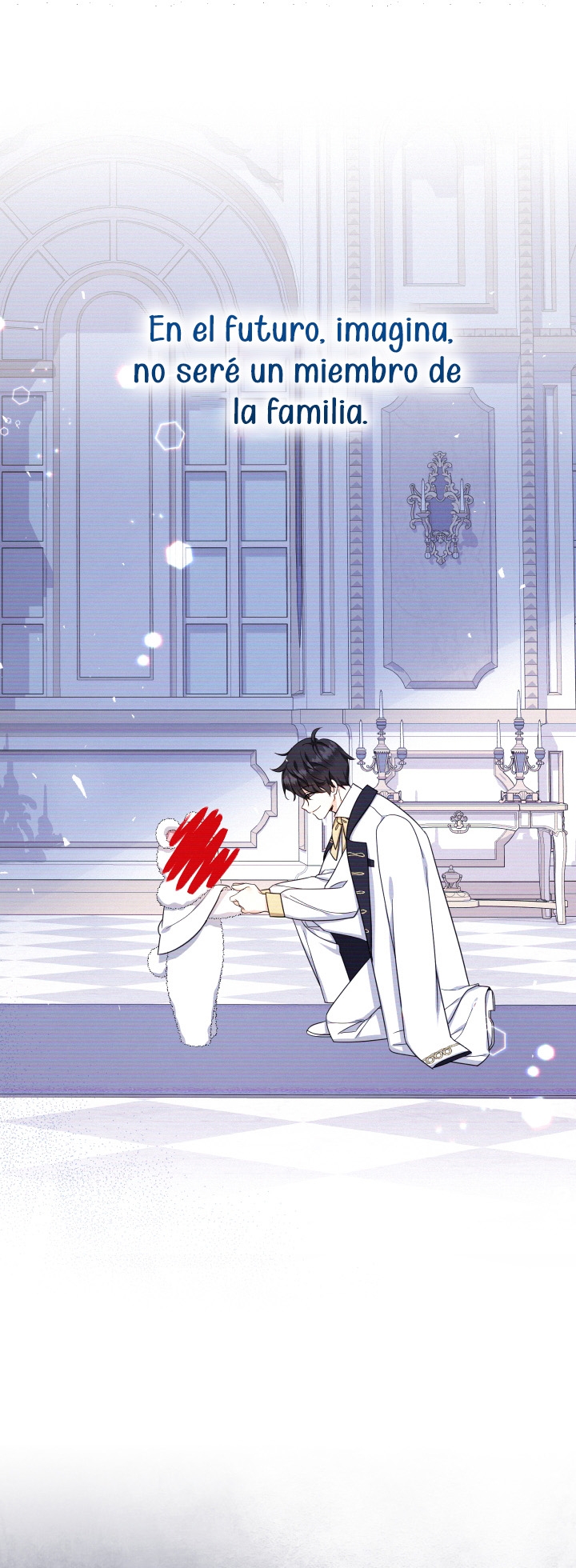 Soy una bebé con dinero en una novela de fantasía romántica Capítulo 42 - Página 6