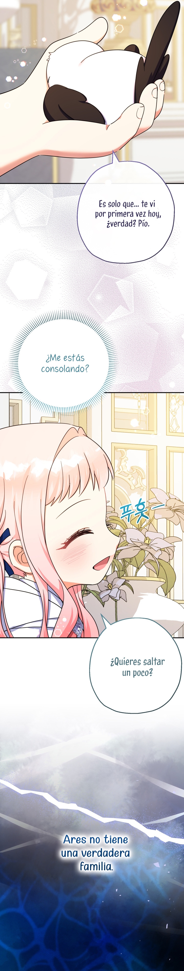 Soy una bebé con dinero en una novela de fantasía romántica Capítulo 42 - Página 9