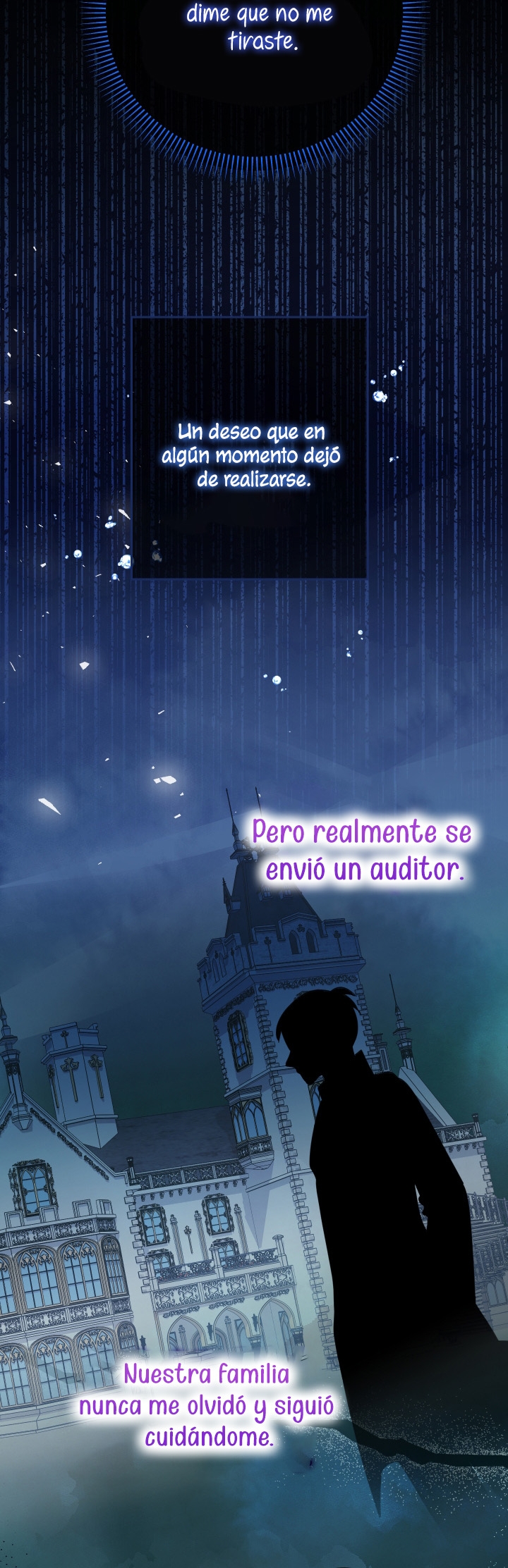 Soy una bebé con dinero en una novela de fantasía romántica Capítulo 43 - Página 10