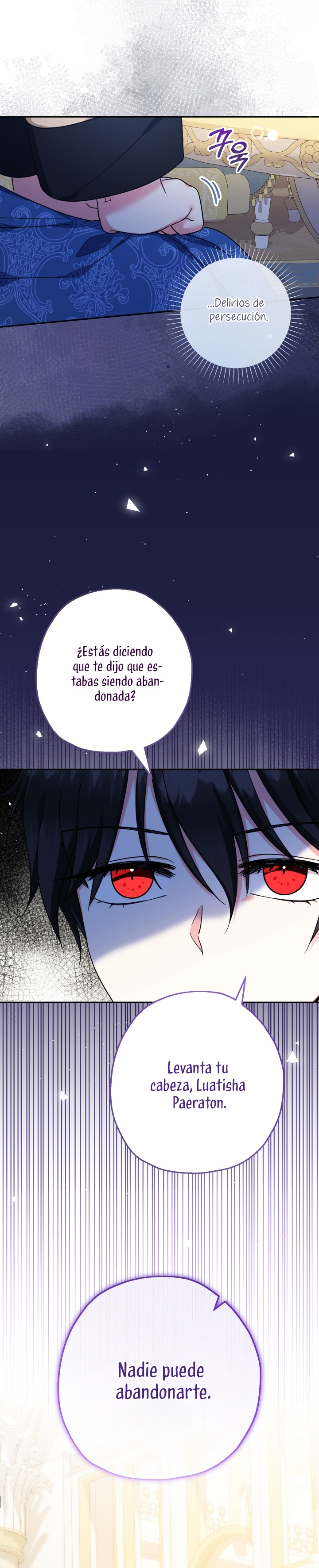 Soy una bebé con dinero en una novela de fantasía romántica Capítulo 43 - Página 14