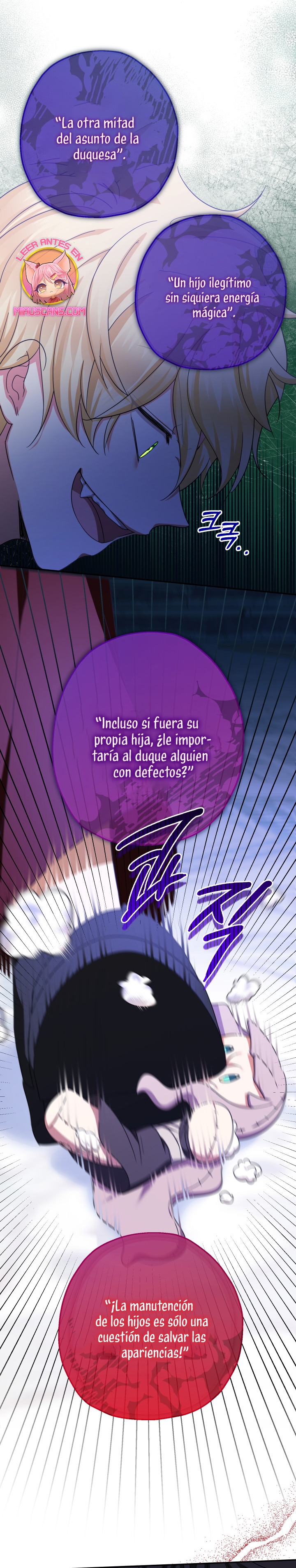 Soy una bebé con dinero en una novela de fantasía romántica Capítulo 43 - Página 21