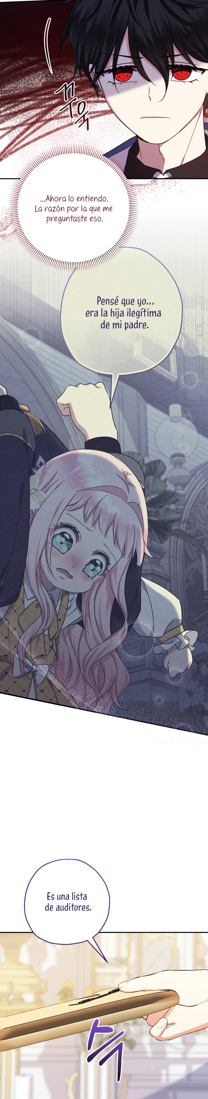 Soy una bebé con dinero en una novela de fantasía romántica Capítulo 43 - Página 22