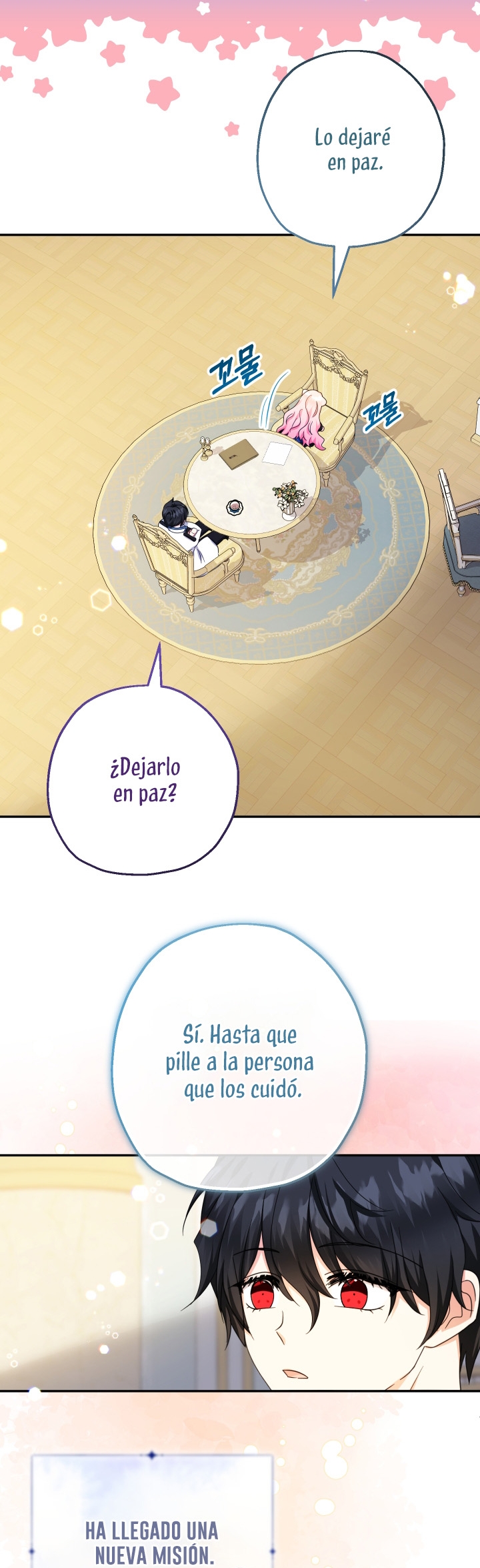 Soy una bebé con dinero en una novela de fantasía romántica Capítulo 43 - Página 28