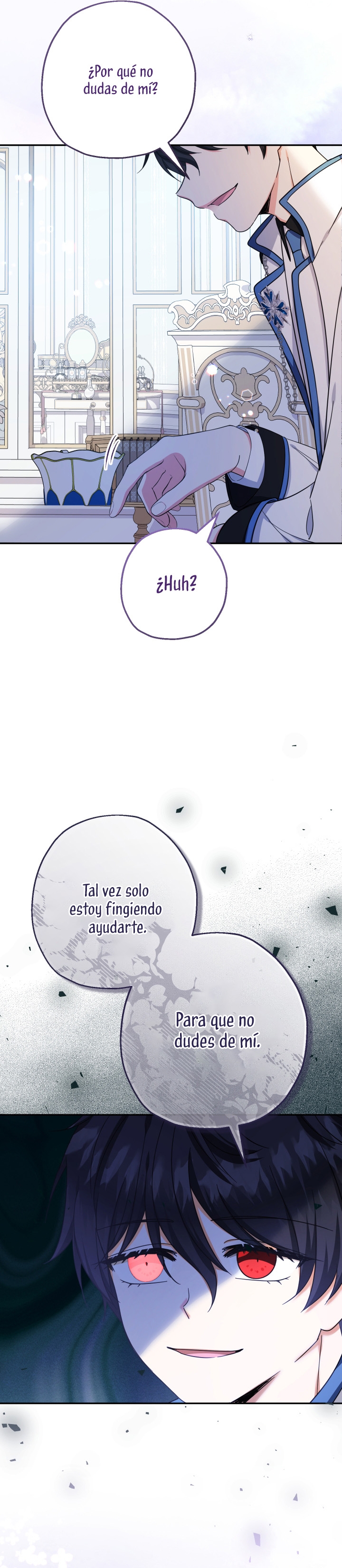 Soy una bebé con dinero en una novela de fantasía romántica Capítulo 43 - Página 31