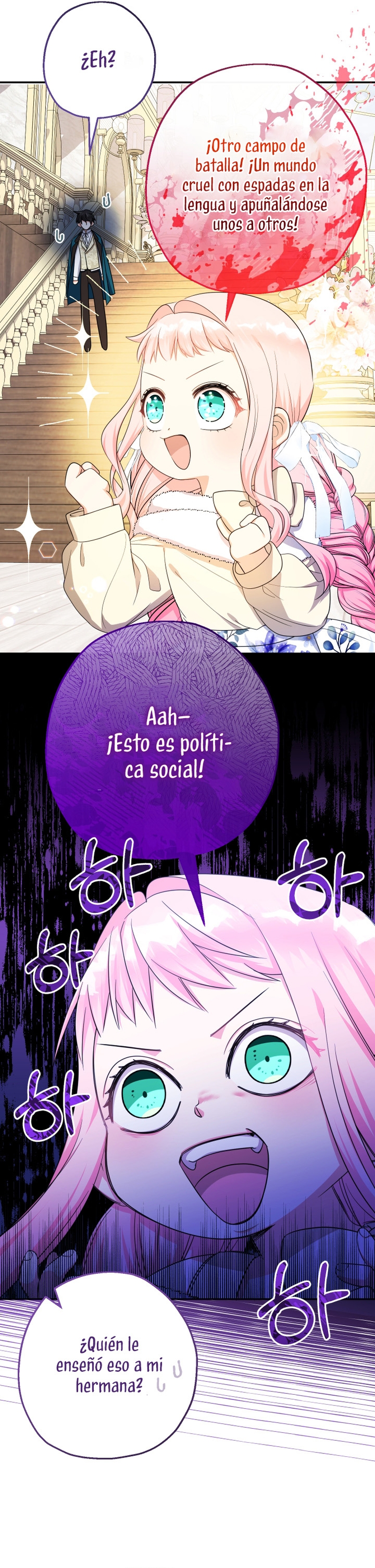 Soy una bebé con dinero en una novela de fantasía romántica Capítulo 44 - Página 13