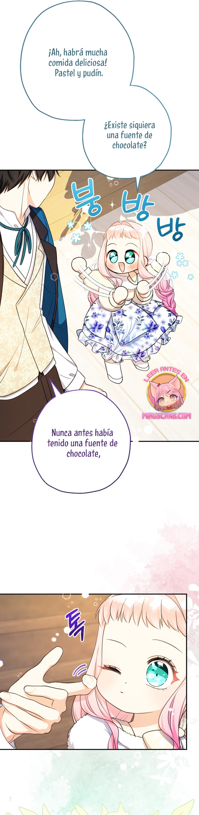 Soy una bebé con dinero en una novela de fantasía romántica Capítulo 44 - Página 14