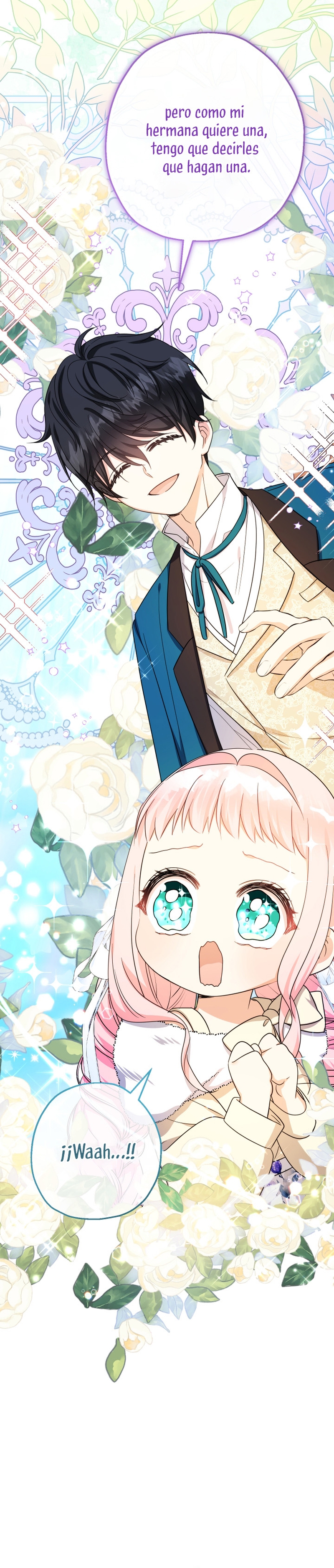 Soy una bebé con dinero en una novela de fantasía romántica Capítulo 44 - Página 15