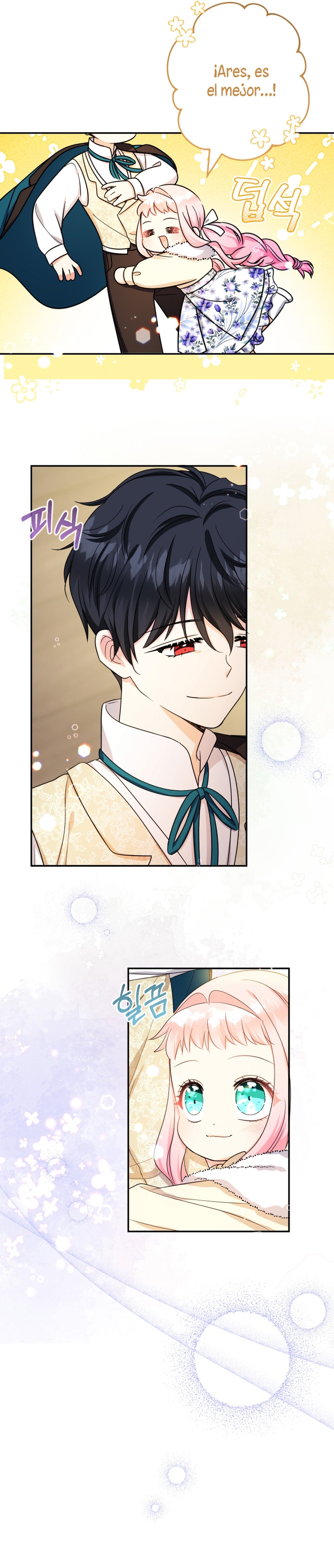 Soy una bebé con dinero en una novela de fantasía romántica Capítulo 44 - Página 16