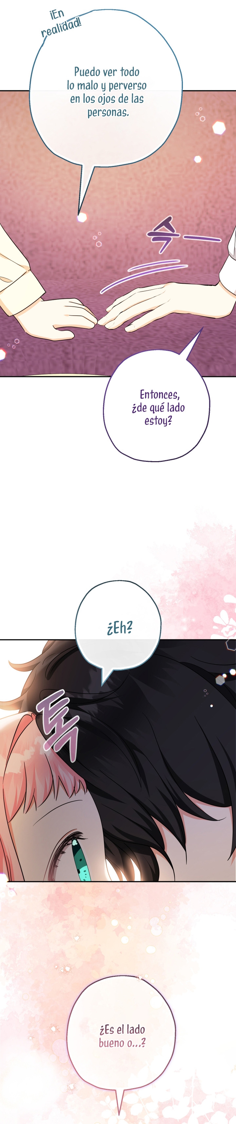 Soy una bebé con dinero en una novela de fantasía romántica Capítulo 44 - Página 26