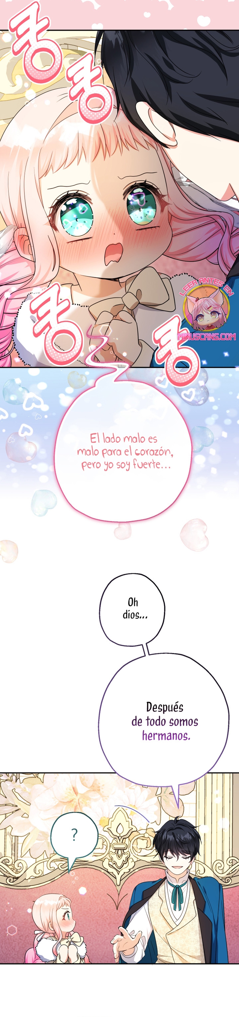 Soy una bebé con dinero en una novela de fantasía romántica Capítulo 44 - Página 28