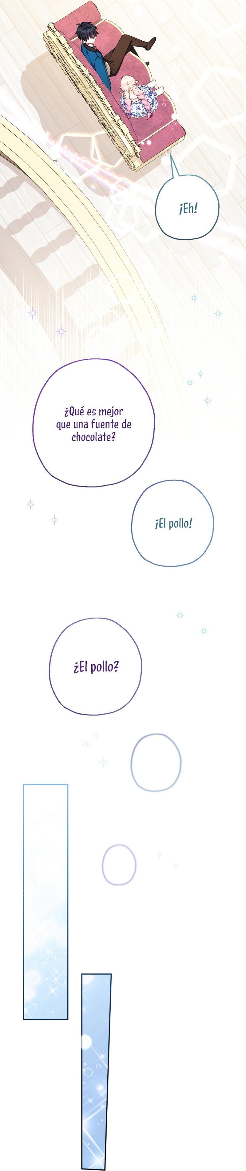 Soy una bebé con dinero en una novela de fantasía romántica Capítulo 44 - Página 30