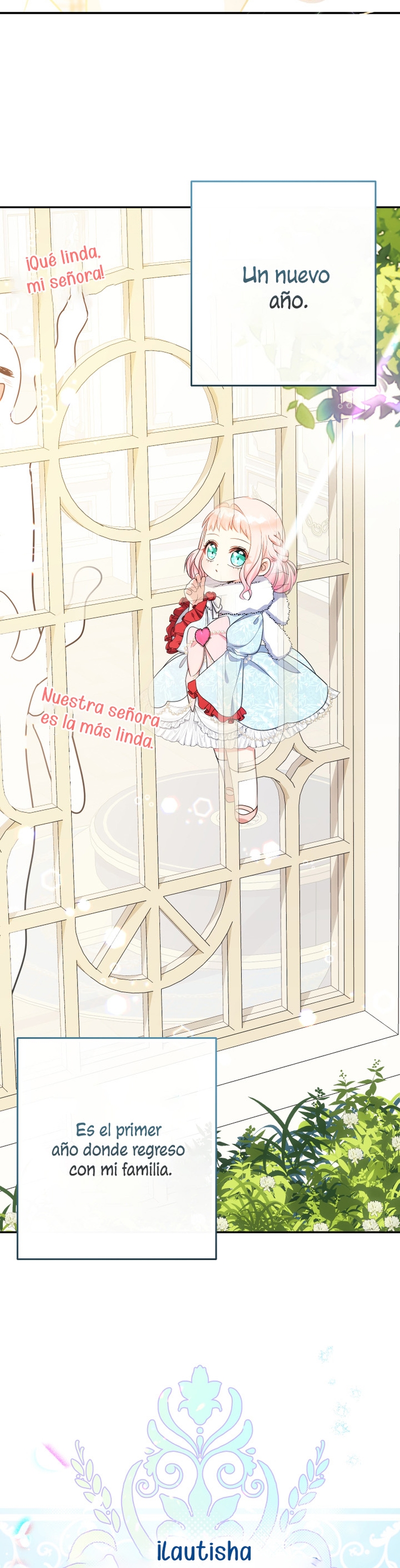 Soy una bebé con dinero en una novela de fantasía romántica Capítulo 44 - Página 34