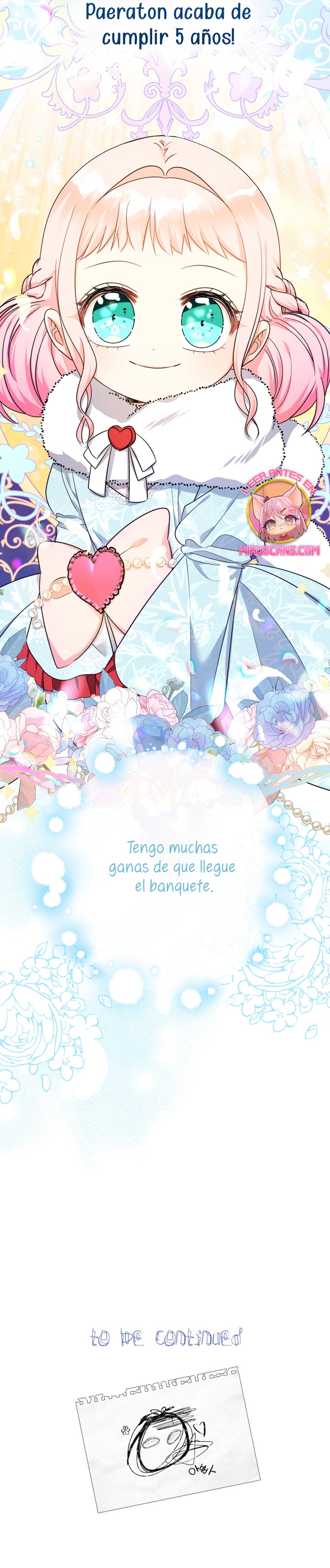 Soy una bebé con dinero en una novela de fantasía romántica Capítulo 44 - Página 35