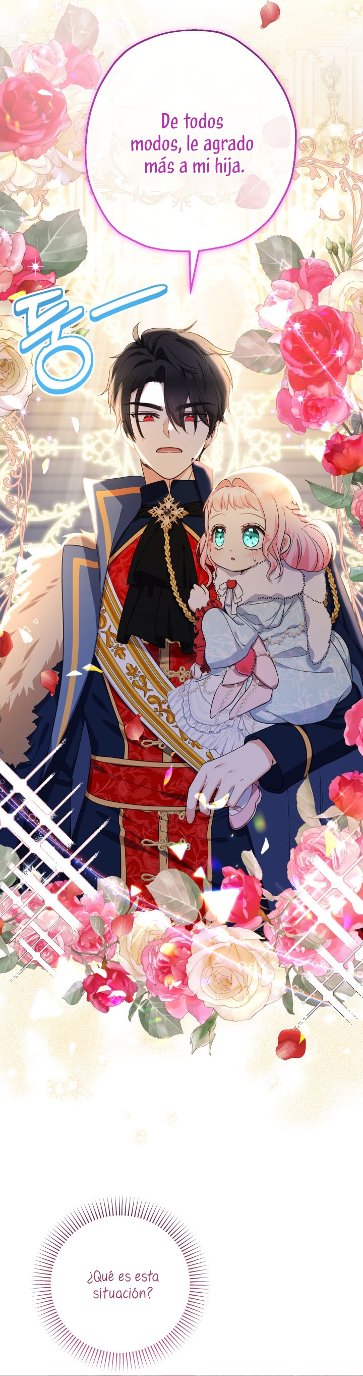 Soy una bebé con dinero en una novela de fantasía romántica Capítulo 45 - Página 11
