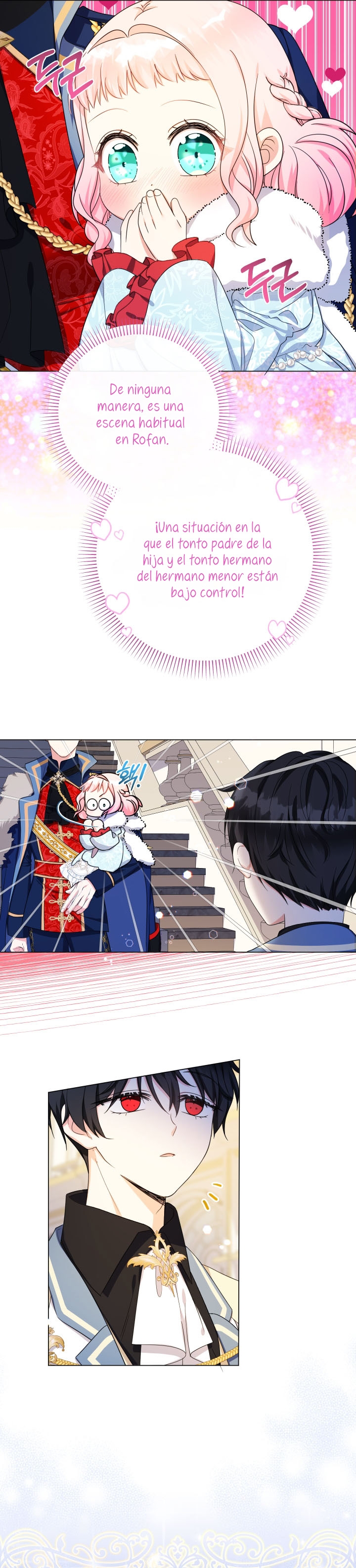 Soy una bebé con dinero en una novela de fantasía romántica Capítulo 45 - Página 12