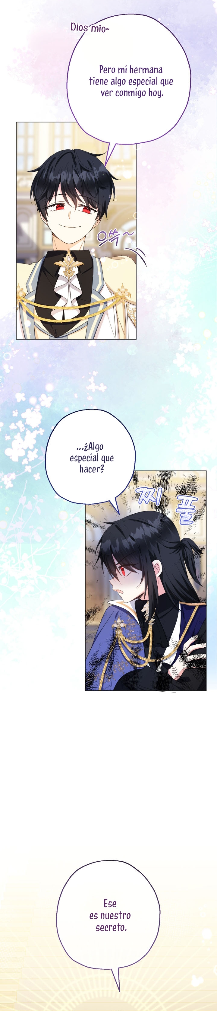 Soy una bebé con dinero en una novela de fantasía romántica Capítulo 45 - Página 15