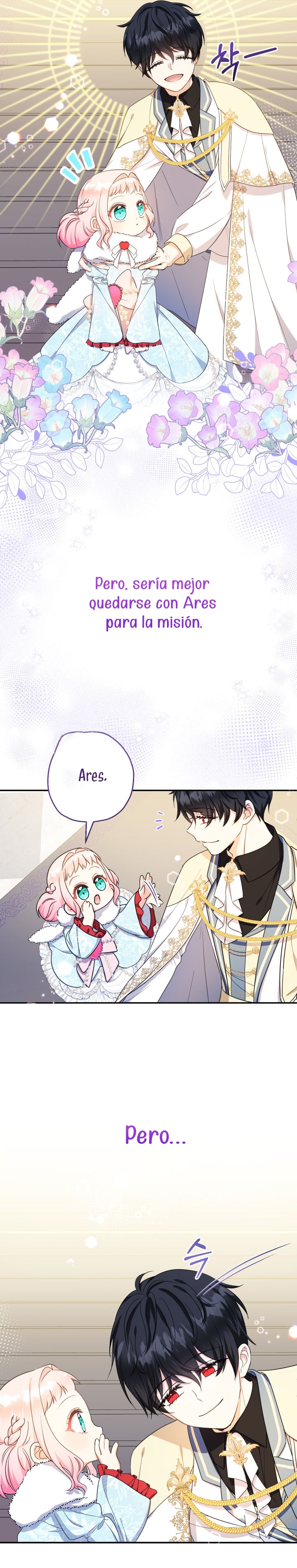 Soy una bebé con dinero en una novela de fantasía romántica Capítulo 45 - Página 16