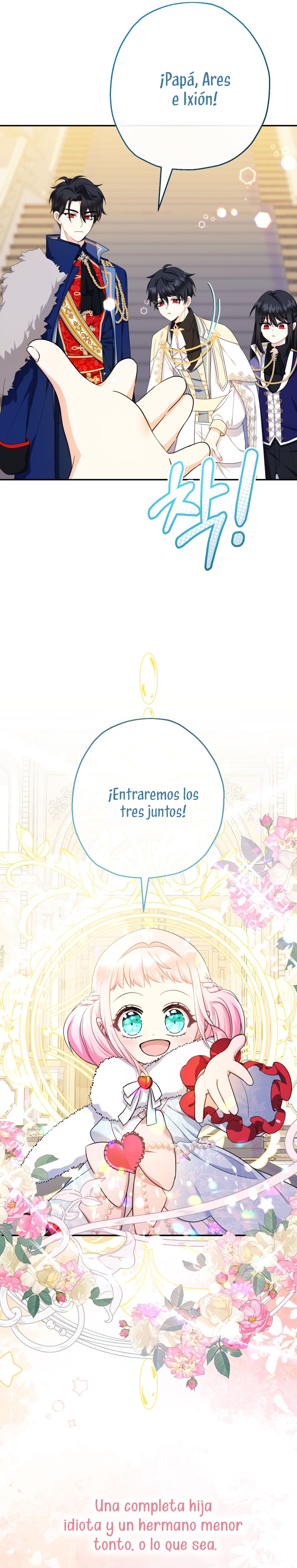 Soy una bebé con dinero en una novela de fantasía romántica Capítulo 45 - Página 19