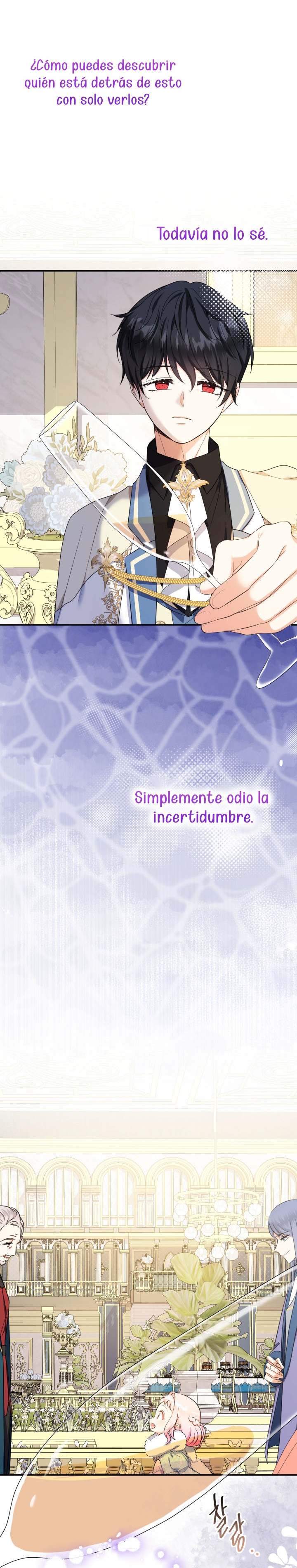 Soy una bebé con dinero en una novela de fantasía romántica Capítulo 45 - Página 30