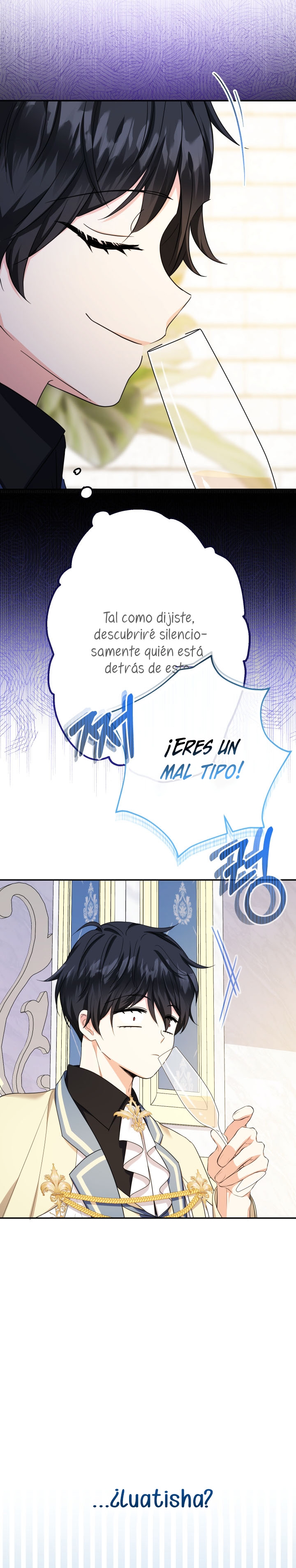 Soy una bebé con dinero en una novela de fantasía romántica Capítulo 45 - Página 33