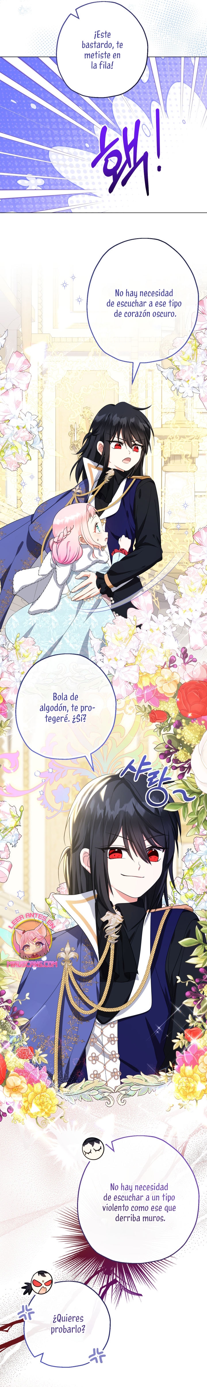 Soy una bebé con dinero en una novela de fantasía romántica Capítulo 45 - Página 9