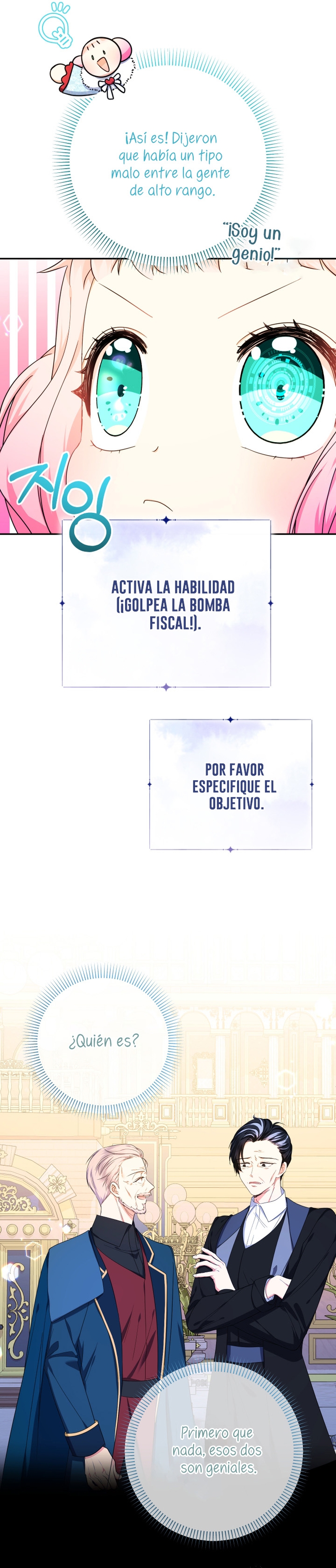 Soy una bebé con dinero en una novela de fantasía romántica Capítulo 46 - Página 12