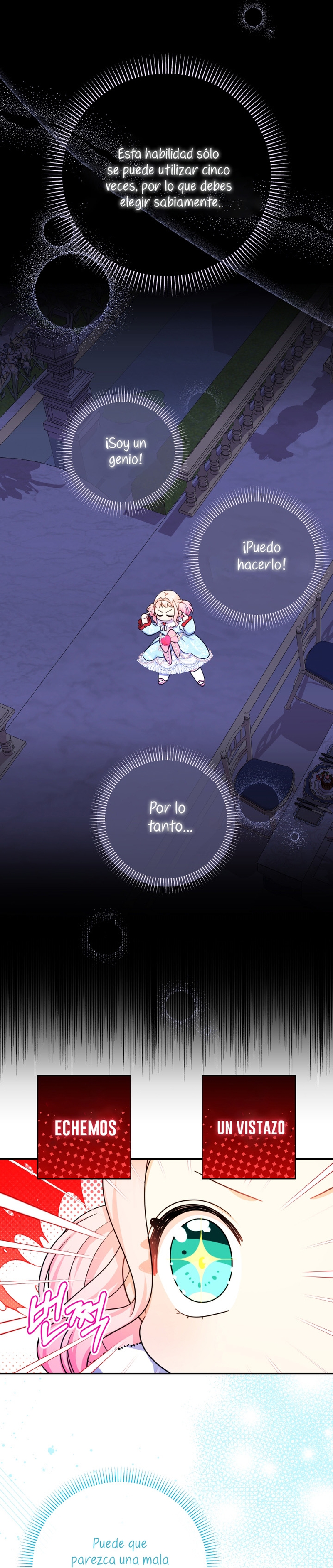 Soy una bebé con dinero en una novela de fantasía romántica Capítulo 46 - Página 13