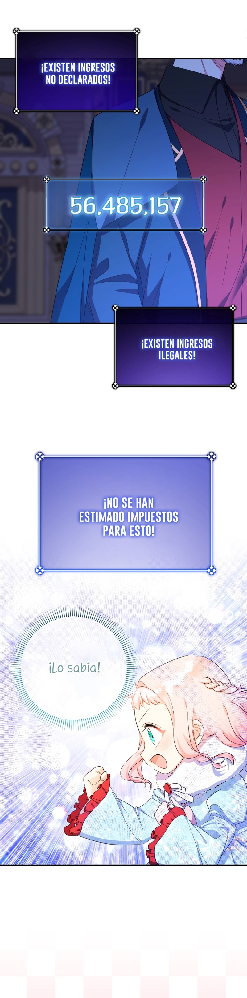 Soy una bebé con dinero en una novela de fantasía romántica Capítulo 46 - Página 15