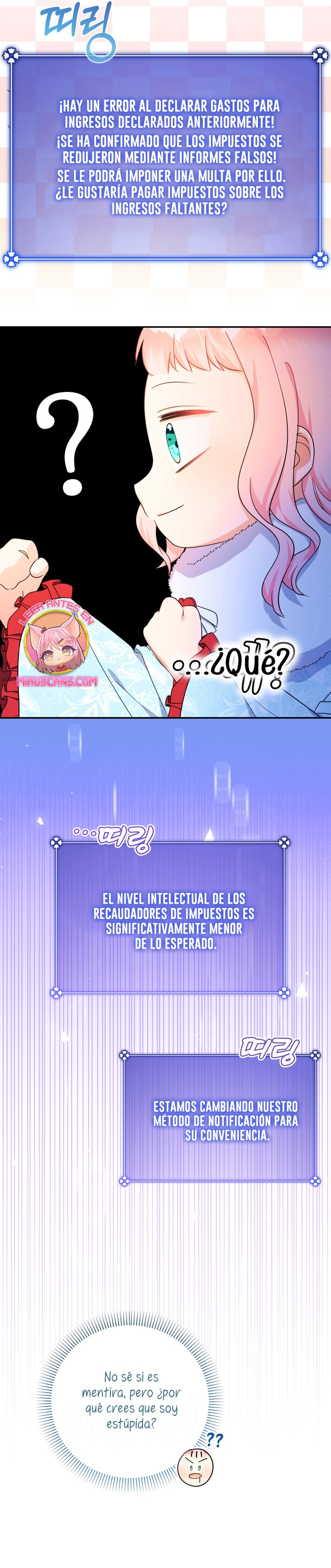 Soy una bebé con dinero en una novela de fantasía romántica Capítulo 46 - Página 16