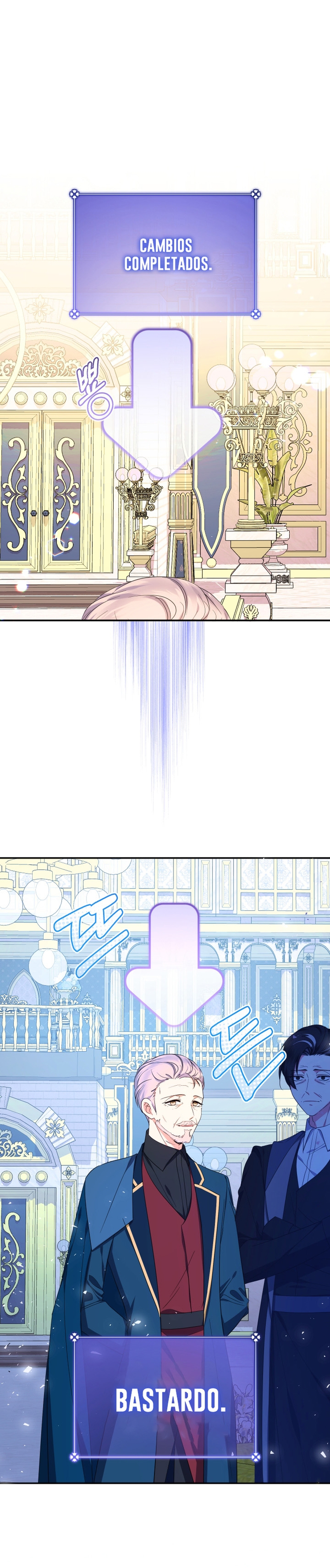 Soy una bebé con dinero en una novela de fantasía romántica Capítulo 46 - Página 17