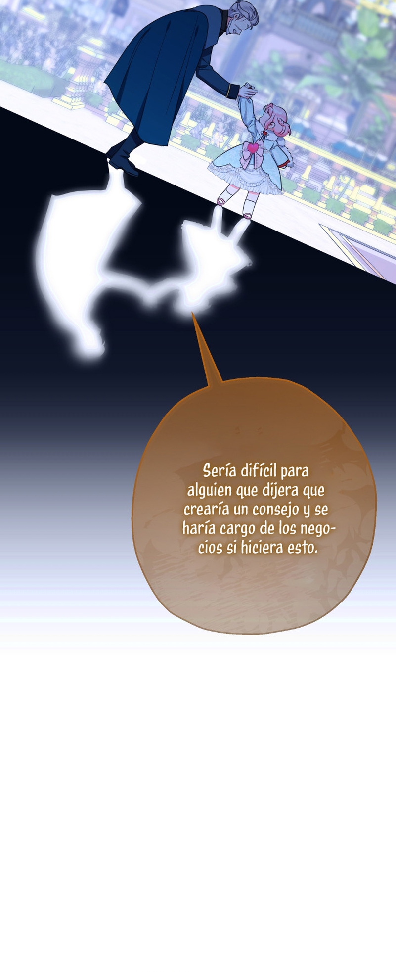 Soy una bebé con dinero en una novela de fantasía romántica Capítulo 46 - Página 23