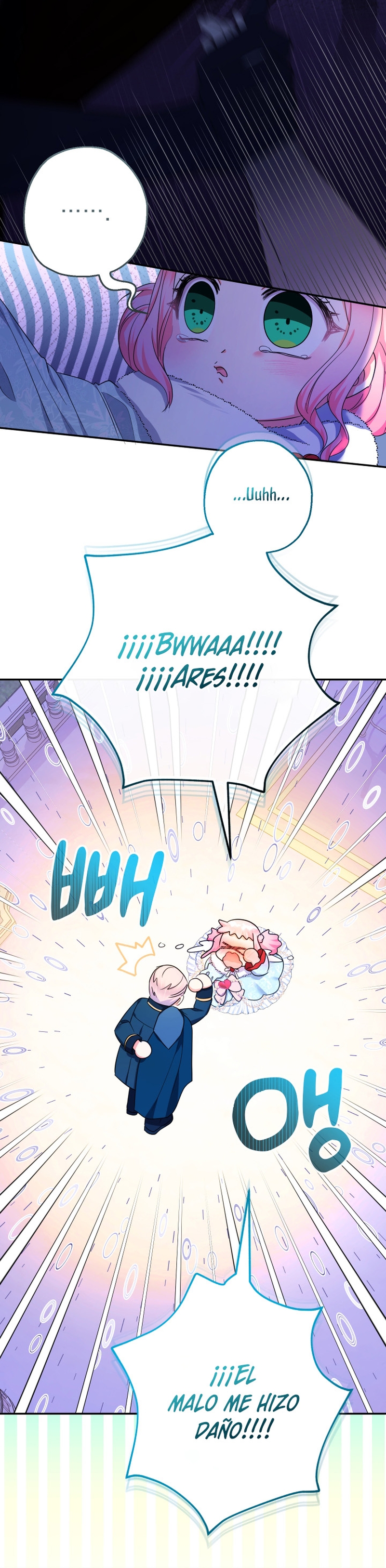 Soy una bebé con dinero en una novela de fantasía romántica Capítulo 46 - Página 25