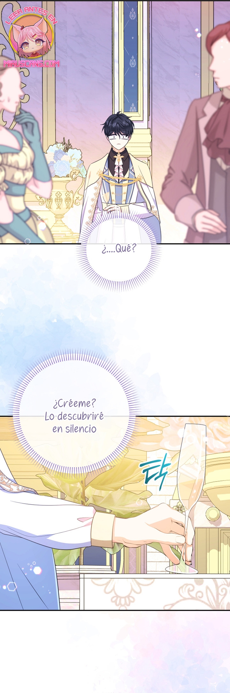 Soy una bebé con dinero en una novela de fantasía romántica Capítulo 46 - Página 26