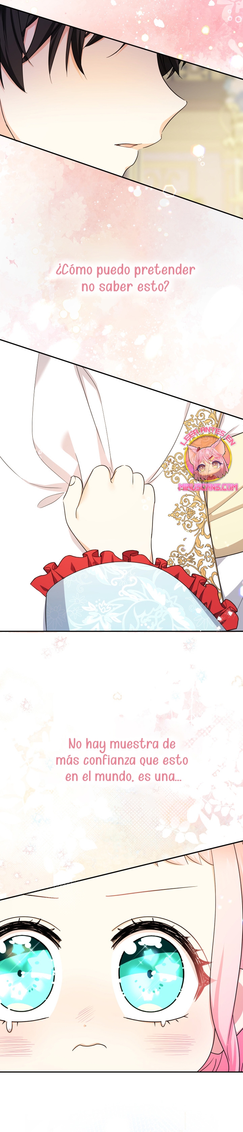 Soy una bebé con dinero en una novela de fantasía romántica Capítulo 46 - Página 35