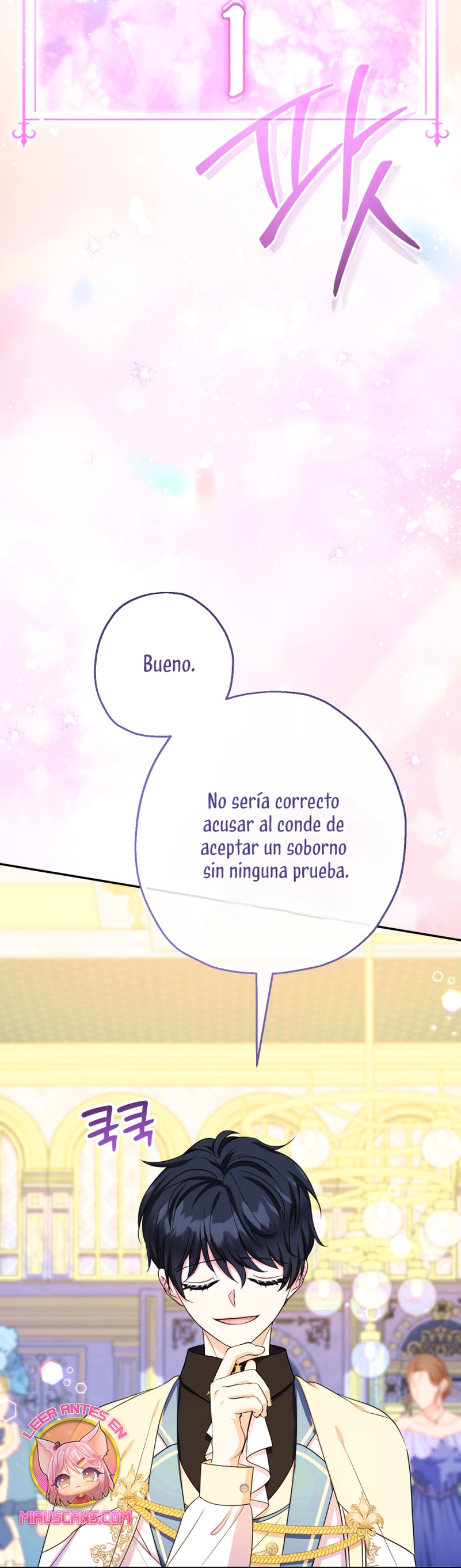 Soy una bebé con dinero en una novela de fantasía romántica Capítulo 46 - Página 40