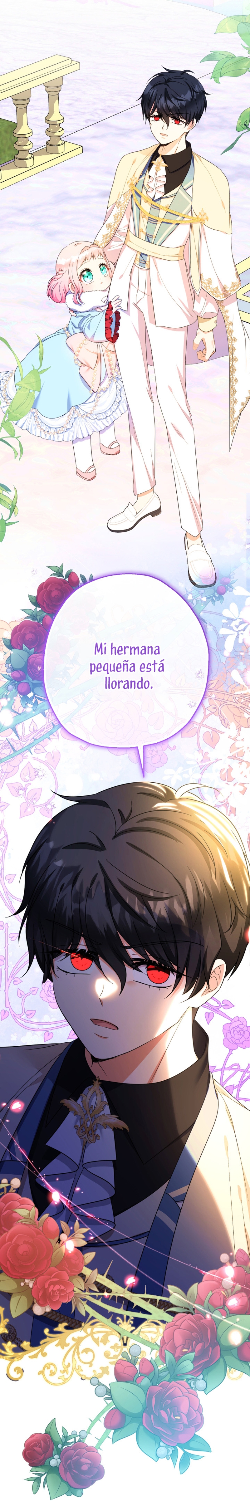 Soy una bebé con dinero en una novela de fantasía romántica Capítulo 46 - Página 42