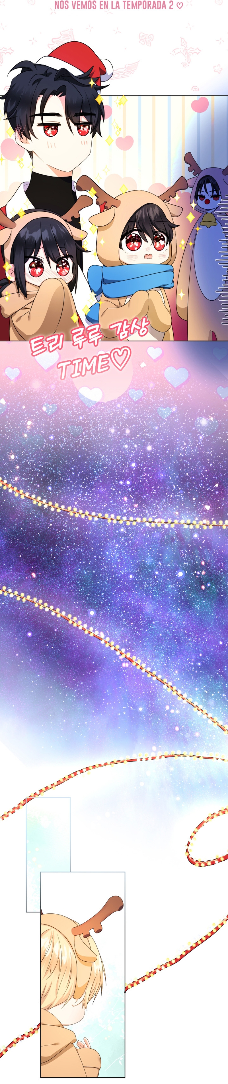 Soy una bebé con dinero en una novela de fantasía romántica Capítulo 46 - Página 44