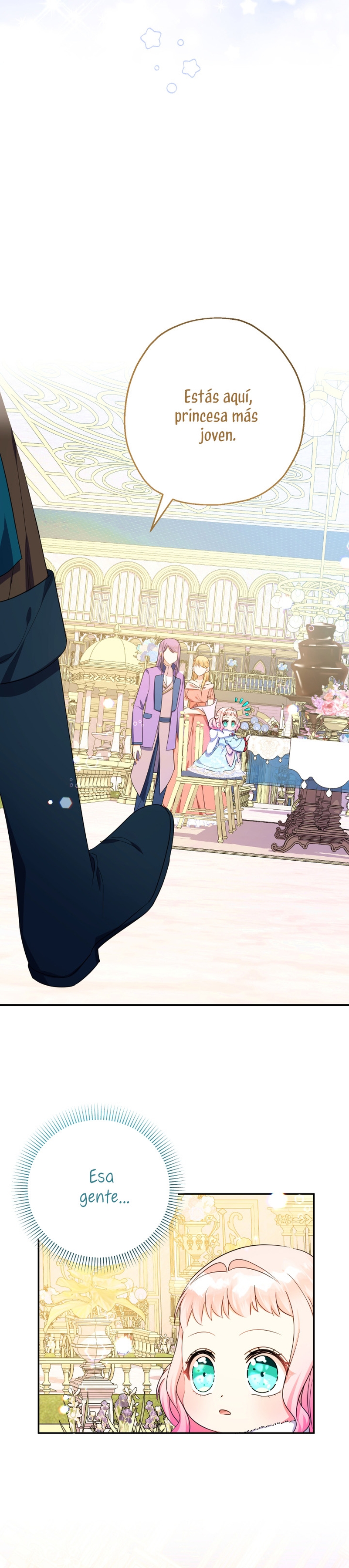Soy una bebé con dinero en una novela de fantasía romántica Capítulo 46 - Página 7